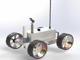 Geyser Hotspring Rover